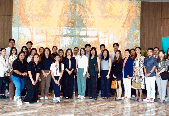 ศุภาลัย ร่วมมือ ไนท์แฟรงค์ เปิดบ้านจัดงาน Agent Day @ Supalai Icon Sathorn ต้อนรับเอเจนต์ไทย - ต่างชาติชั้นนำ
