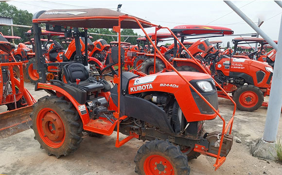 5950 AUCT Kubota