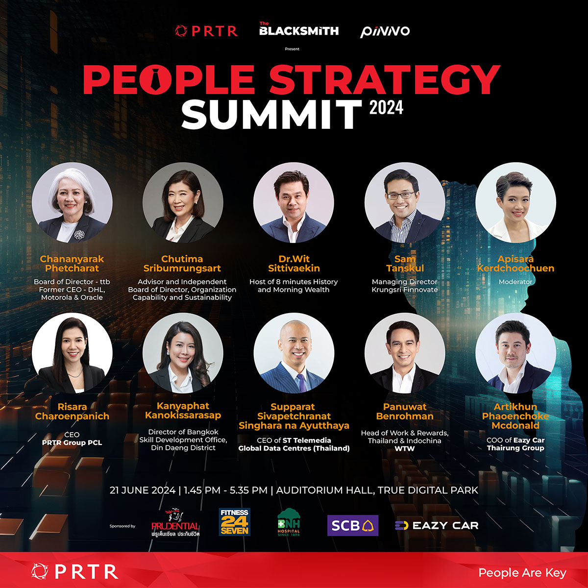 6398 PRTR PEOPLE STRATEGY