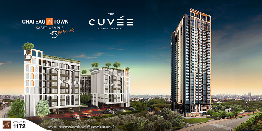 6437 CMC Chateau in town The Cuvee