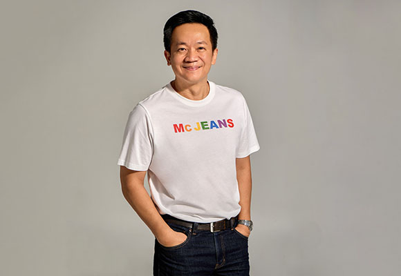 แม็คยีนส์ ร่วมเฉลิมฉลองเทศกาลไพรด์ กับคอลเลกชั่นพิเศษ ‘Mc Pride Month’ เป็นตัวเองให้สุด…แล้วออกไปใช้ชีวิตให้เต็มแม็ค!
