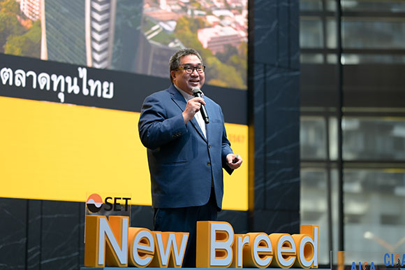 6780 SET New Breed 1