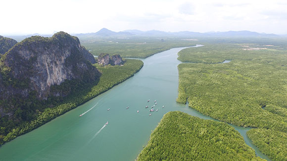 7062 โครงการรักษ์ภูผามหานที