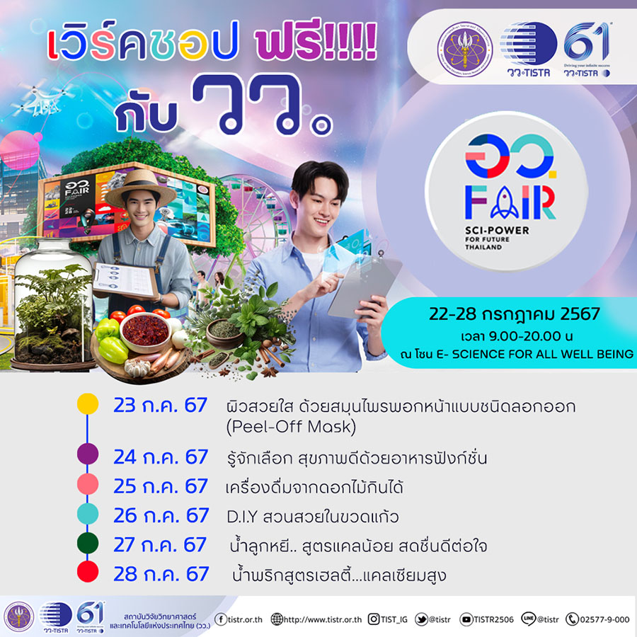 7339 วว อวแฟร์ 6