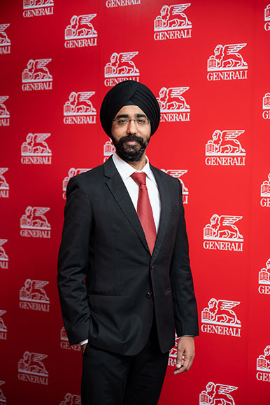 7731 Generali Arsh Kaumi