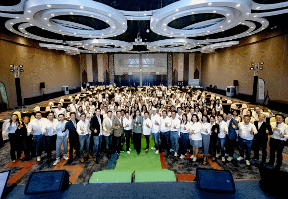 อาคเนย์ประกันชีวิต จัดงาน SE Life Distribution Forum H2 2024 รวมพลังผู้บริหารฝ่ายขาย พิชิตเป้าหมายครึ่งปีหลัง