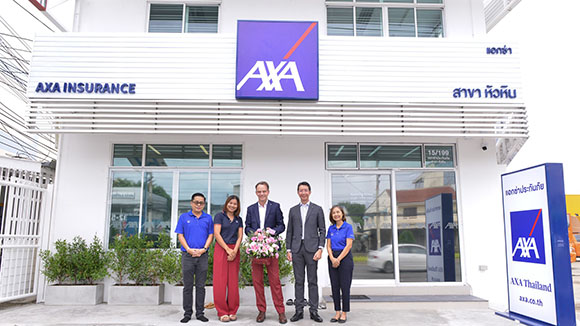 8018 AXA HuaHin branch