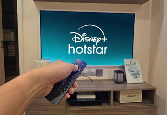 8453 AIS Disney Hotstar