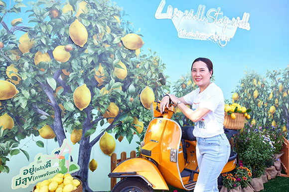 พฤกษา สร้างสรรค์ชุมชน ‘อยู่ดี มีสุข’ พร้อมความสนุกแบบรักษ์โลก ในงาน Live well Stay well Market Fest @ พฤกษา อเวนิว เทพารักษ์ – เมืองใหม่ 