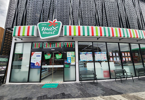 แมกซ์มาร์ท มินิมาร์ทในปั๊มน้ำมัน PT ฉลองวันเกิดสุดยิ่งใหญ่ ‘9.9 Birthday MaxMart’ คาร์นิวัลแห่งความคุ้ม แทนคำขอบคุณให้ลูกค้า ย้ำจุดยืน ถูกใจ...ใกล้คุณ