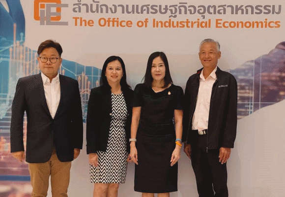 ศุภาลัยร่วม Focus Group เสนอความคิดเห็นนวัตกรรมก่อสร้างไทยอย่างยั่งยืน