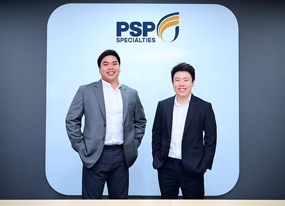 PSP ฉายแววเด่น! ครึ่งปีหลังแนวโน้มสดใส ออเดอร์ทะลัก - ลุยพัฒนาโปรดักส์ใหม่ บุกตลาดส่งออก ดันรายได้ปี 67 เติบโต 15-20% ตามนัด
