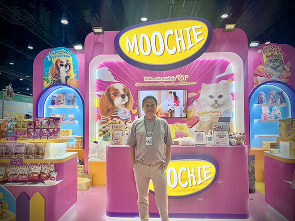 COCOCO ร่วมงานแสดงสินค้า 𝐏𝐞𝐭 𝐄𝐱𝐩𝐨 𝐂𝐡𝐚𝐦𝐩𝐢𝐨𝐧𝐬𝐡𝐢𝐩 𝟐𝟎𝟐𝟒