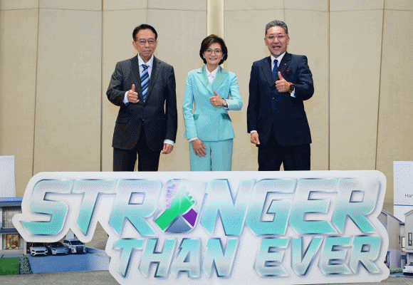 เสนา - ฮันคิว ฮันชิน เสริมแกร่งธุรกิจ เปิดตัวบริษัทร่วมทุน เสนา เอชเอชพี ตอกย้ำความเชื่อมั่นระยะยาว พร้อมลุย 66 โครงการ มูลค่ารวมกว่า 83,000 ล้าน