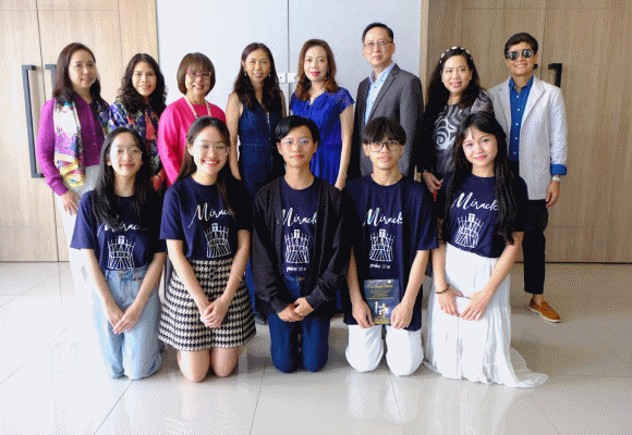 Mini Concert ‘Korean Sangrok Orchestra’ เพื่อยกระดับคุณภาพชุมชนศาลายา