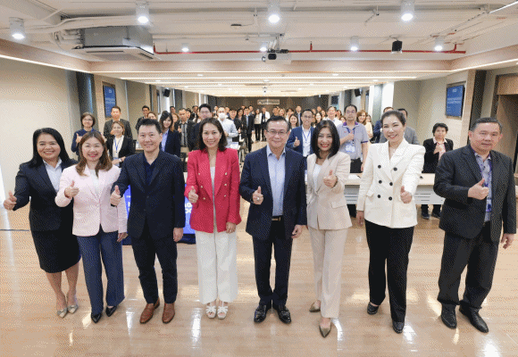 สมาคมประกันวินาศภัยไทย เปิดอบรมโครงการพัฒนาผู้บริหารธุรกิจประกันวินาศภัย (IMDP) รุ่นที่ 28