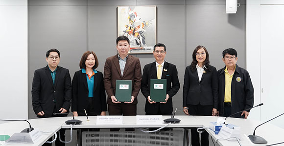 ‘ออลเดมิคส์’ ในเครือ INET เซ็นเอ็มโอยู ‘กรมอนามัย’ ลุย ‘โครงการพัฒนาระบบเรียนออนไลน์’ ยกระดับสุขาภิบาลอาหาร