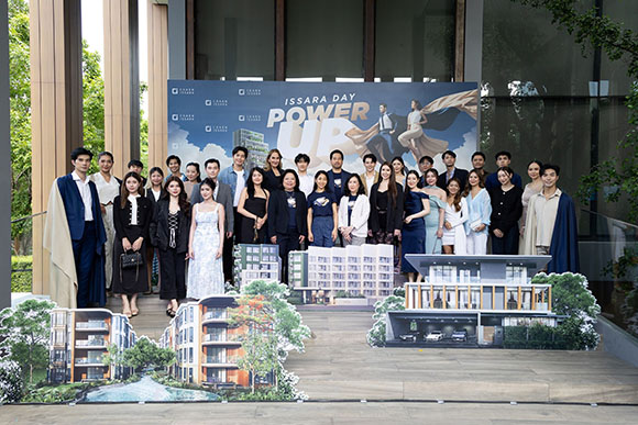 ชาญอิสสระ จัด ISSARA DAY POWER UP แคมเปญใหญ่แห่งปี รวม KOL ร่วมสร้างสรรค์คอนเท้นต์สุดปัง