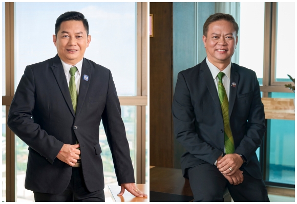 ธ.ก.ส. แต่งตั้งรองผู้จัดการใหม่