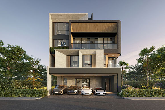 9599 ThePalm Residences Pattanakarn