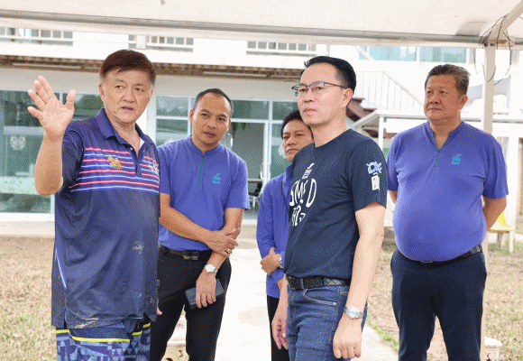 SME D Bank ห่วงใยลูกค้า จ.เชียงราย ประสบอุทกภัย รุดให้กำลังใจ พาเข้าถึงมาตรการช่วยเหลือบรรเทาความเดือดร้อน