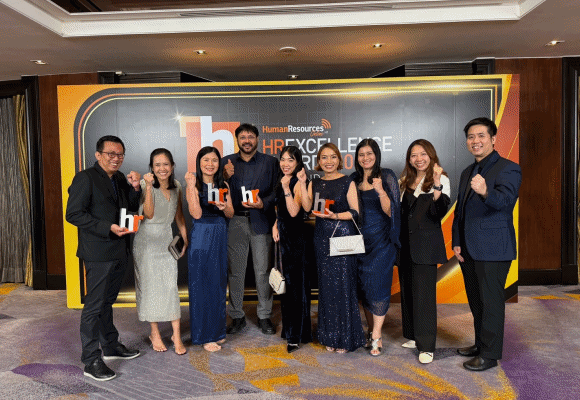 ไทยยูเนี่ยน คว้า 4 รางวัลเวที HR Excellence Awards 2024