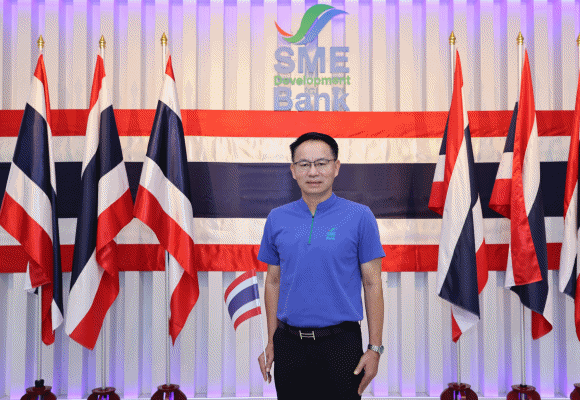 SME D Bank จัดกิจกรรม ‘วันพระราชทานธงชาติไทย 28 กันยายน’ น้อมรำลึกในพระมหากรุณาธิคุณ ร.6 ทรงพระราชทานธงไตรรงค์เป็นธงชาติไทย
