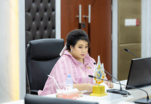 กระทรวง อว. โดย สอวช. จับมือ 7 กระทรวง 21 หน่วยงาน เดินหน้า ‘สระบุรีแซนด์บ็อกซ์’