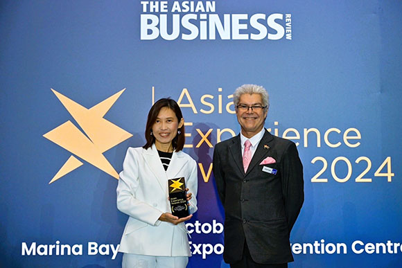 ตลาดหลักทรัพย์ฯ คว้ารางวัล ‘Thailand Employee Experience of the Year’ จาก Asian Experience Awards 2024