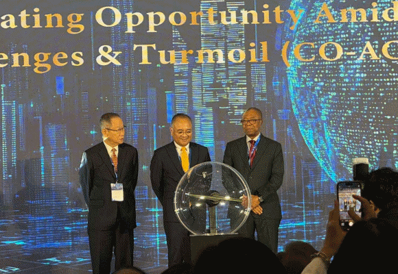 ธ.ก.ส. ร่วมงานประชุมระดับนานาชาติ Association of Insurers and Reinsurers of Developing Countries: AIRDC ครั้งที่ 23
