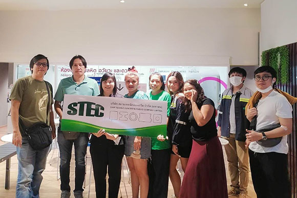 STECH จัดกิจกรรมบริจาคโลหิต ‘หนึ่งคนให้ ล้านคนรับ’