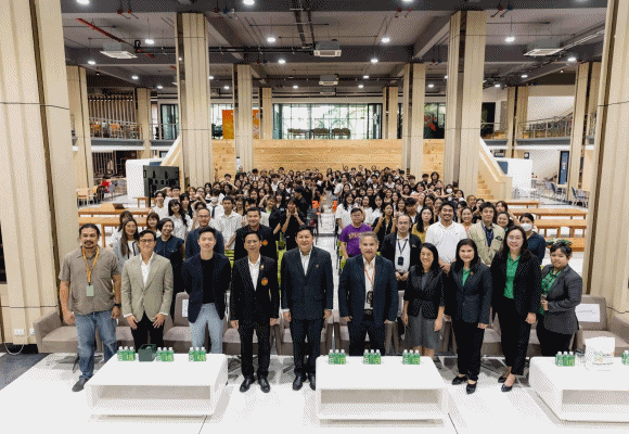 ธ.ก.ส. ร่วมกับ สจล. จัดโครงการ ‘SMART LINE OA FOR SMART FARMER’ พัฒนาฟีเจอร์การเกษตรอัจฉริยะ
