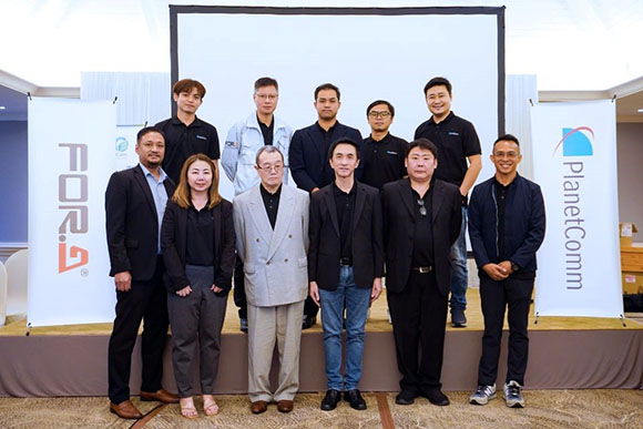 PLANET ผนึก FOR-A จัดงานสัมมนา เสริมแกร่งสื่อไทยด้าน Broadcasting