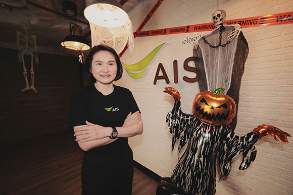 AIS PLAY เปิดลิสต์ 5 คอนเทนต์ชวนขนหัวลุก ต้อนรับฮาโลวีน