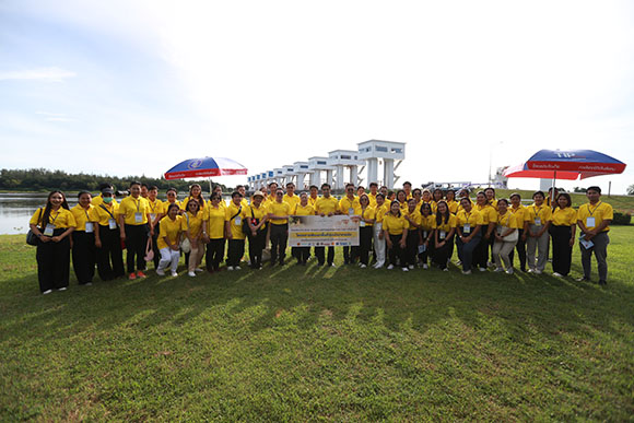 ทิพยประกันภัยชวนถอดรหัสความสำเร็จ โครงการพัฒนาลุ่มน้ำครบวงจรแห่งแรกของไทย พลิกฟื้นปากพนัง สู่อู่ข้าวอู่น้ำเมืองคอน
