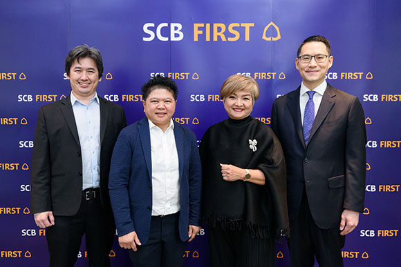 SCB WEALTH จัดสัมมนา ‘ครบเครื่องเรื่องส่งต่อความมั่งคั่ง โอกาสต่อยอดความสำเร็จไม่รู้จบ’