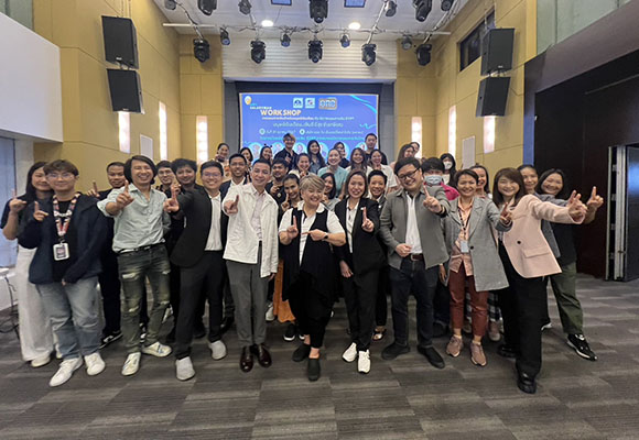 ‘สมาคมนักวางแผนการเงินไทย’ จัด workshop ‘Happy Salaryman มนุษย์เงินเดือน เงินดี มีสุข’ ส่งเสริมการวางแผนเงินแก่พนักงานกลุ่มบริษัทในเครือ เดอะ วัน เอ็นเตอร์ไพรส์ จำกัด (มหาชน)