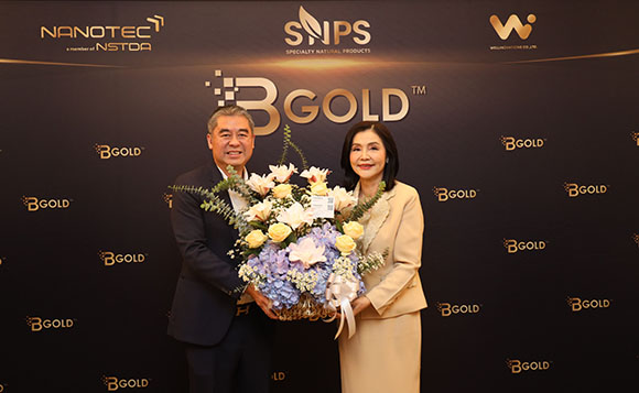 บล.ฟินันเซีย ไซรัส ร่วมแสดงความยินดี SNPS ฉลองครบรอบ 25 ปี   นายสมภพ กีระสุนทรพงษ์ กรรมการผู้อำนวยการ บริษัทหลักทรัพย์ ฟินันเซีย ไซรัส จำกัด (มหาชน)ร่วมมอบดอกไม้แสดงความยินดีกับ รศ.ดร.พรรณวิภา กฤษฎาพงษ์ ประธานกรรมการบริหาร บริษัท สเปเชี่ยลตี้ เนเชอรัล โปร