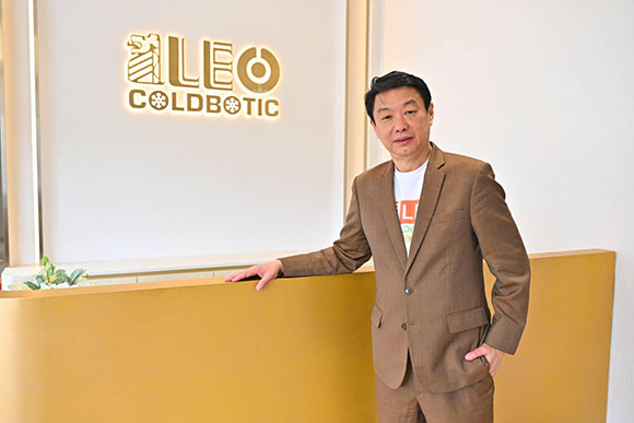 LEO ทุ่มงบ 160 ลบ. เปิดตัว ‘LEO COLDBOTIC’ ศูนย์จัดเก็บและกระจายสินค้าควบคุมอุณหภูมิอัจฉริยะแห่งแรกของไทย ต่อยอดธุรกิจ Non-freight หนุนรายได้เพิ่ม