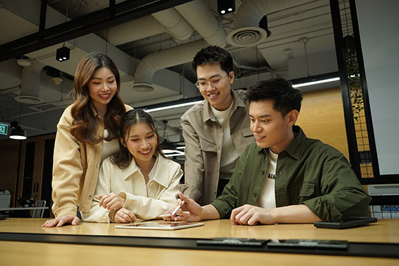 11490 KBank Young Scholarship