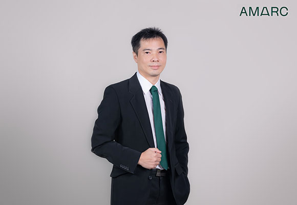 AMARC ผลงาน Q3 มาตามนัด หนุน 9 เดือน กำไรโตกว่า 217% บอร์ดเคาะจ่ายปันผลระหว่างกาล 0.02 บาท/หุ้น