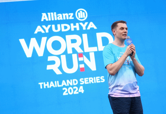 ‘Allianz Ayudhya World Run Thailand Series 2024’อลิอันซ์ อยุธยา จัดงานวิ่งสุดยิ่งใหญ่ 