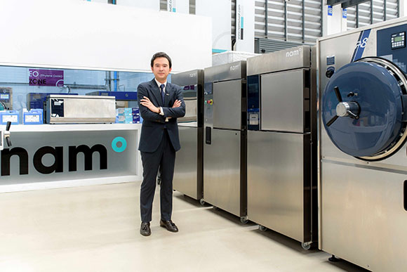 NAM ฐานแน่น! แย้มผลงาน Q4/67 ทรงดี อานิสงส์นโยบายภาครัฐหนุนดีมานด์ผลิตภัณฑ์การแพทย์ ลุยเจาะตลาด B2B-B2C เร่งขยายฐานสู่เอเชียตะวันออกเฉียงใต้