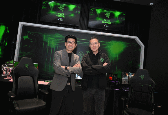 ซินเน็คฯ ร่วมกับ RAZER จัดกิจกรรมสุดเอ็กซ์คลูซีฟ ยกระดับประสบการณ์เกมมิ่งในงาน RAZER FANMEET 2024