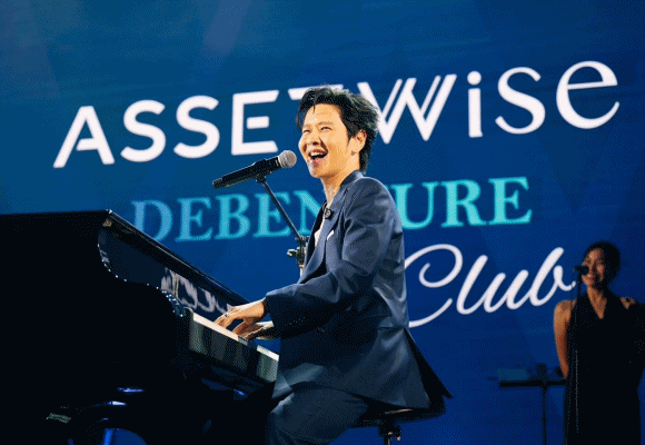 ASW จัดเต็มความสนุกในคอนเสิร์ตสุดพิเศษ ‘PIANO & i The Special Happiness’ เพื่อผู้ถือหุ้นกู้กับ 4 ศิลปินตัวท็อป ‘โต๋-ป๊อด-บุรินทร์-ส้ม มารี’