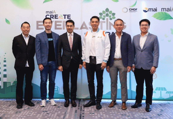 ‘KJL’ ได้รับเกียรติเป็นวิทยากร หลักสูตร Create Everlasting Company : Sustainability, Succession, and Strategy