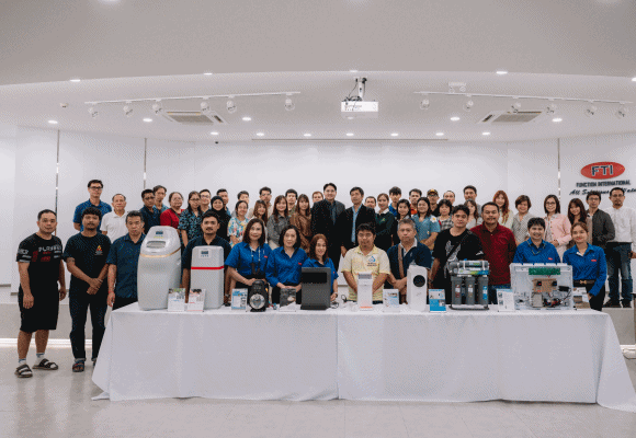 FTI จัดสัมมนา ‘Special Seminar Product อบรมกลุ่มสินค้าพิเศษ’ เสริมความรู้เพิ่มศักยภาพให้กับตัวแทนจำหน่าย