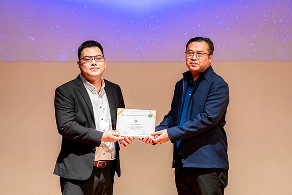 TTW รับรางวัลเกียรติคุณ Sustainability Disclosure Award 2024 ต่อเนื่องปีที่ 6
