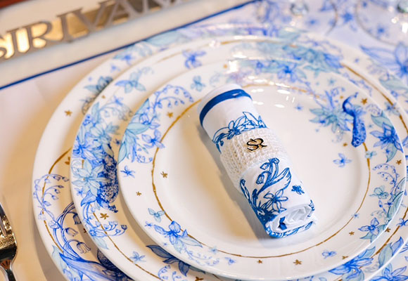 EURO ร่วมกับ SIRIVANNAVARI Maison เปิด Poltrona Frau by Euro Creations ต้อนรับ ‘Maison des Fleurs’ ถ่ายทอดนิยามการใช้ชีวิตอย่างมีศิลปะในช่วงเวลาแห่งการเฉลิมฉลอง