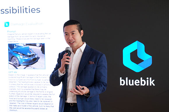 บลูบิค กางแผนธุรกิจปี 68 รับเทรนด์ AI Transformation ขับเคลื่อนการเติบโต ตั้งเป้าขึ้นแท่นผู้นำตลาด มั่นใจโตมากกว่า 20%